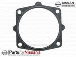 161757Y000 - : Fuel Injection Throttle Body Mounting Gasket for Nissan: Altima, Maxima, Quest Image