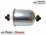 AF40M0W00JNW - Maintenance &amp; Lubrication: Value Advantageâ„¢ FUEL FILTER for Nissan: 200SX, 240SX, 300ZX, 720, Axxess, D21, Frontier, Maxima, NX, Pathfinder, Pulsar NX, Quest, Sentra, Stanza, Xterra Image