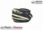 668327S000 - Body: Extension Panel Seal for Nissan: Armada, Pathfinder Armada, TITAN Image