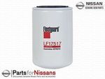 15208EZ40A - Engine: Oil Filter for Nissan: TITAN XD Image