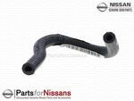 140563Z015 - : Engine Coolant Hose for Nissan: Altima, Sentra Image