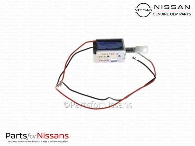2013-2019 Nissan Shift Interlock Solenoid 34970-1HK4A | Parts for