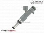 16600EA000 - : Fuel Injector for Nissan: Frontier Image