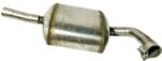 201003TA1C - : Muffler for Nissan Image