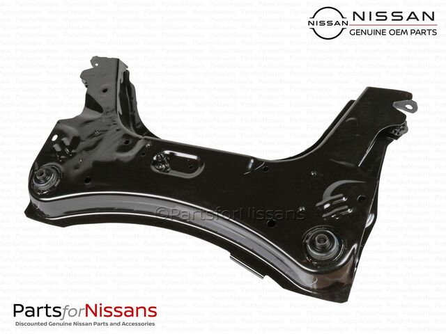 2007-2012 Nissan Versa Front Suspension Frame Cross Member