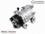 92600EZ30C - HVAC: Compressor Assembly for Nissan: TITAN, TITAN XD Image