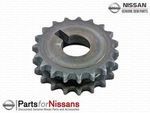 1302453F00 - Engine: Camshaft Gear for Nissan: 240SX, Altima Image
