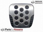 46531AB000 - : Pad Pedal-Clutch\\/Brake for Nissan Image