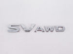 908964BA0A - : Nameplate for Nissan: Rogue Image