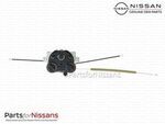 275109KK1A - Body: Heater Control for Nissan: Versa, Versa Note Image