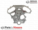 13500JA10A - : Front Cover for Nissan: Altima, Maxima, Pathfinder Image