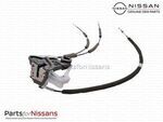805009HE0C - : Door Lock Actuator Motor for Nissan: Altima Image