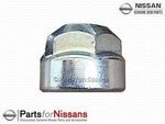 11258ET00B - : Nut for Nissan: Kicks, Micra, Sentra, Versa Image
