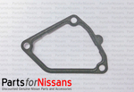 13050ZA000 - Cooling System: Thermostat Gasket for Nissan: Altima, Frontier, Maxima, Murano, NV1500, NV2500, NV3500, Pathfinder, Quest, Xterra Image