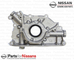 1501005U12 - : Skyline Standard Oil Pump RB25DET RB26DETT R32 R33 R34 for Nismo Image