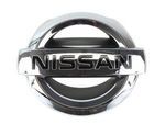 62890AM900 - : Nissan Large Front Hamburger "Nissan" Emblem for G35 Coupe for Nismo Image