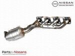 140027S01C - : Exhaust Manifold for Nissan: Armada, Pathfinder Armada, TITAN Image