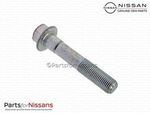 80B44801A - Suspension: Upper Control Arm Bolt for Nissan: Frontier, Pathfinder, Xterra Image