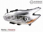 260605AA9C - : Headlamp Assembly for Nissan: Murano Image