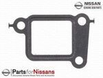 130507S000 - : Thermostat Housing Gasket for Nissan: Armada, NV2500, NV3500, Pathfinder, Pathfinder Armada, TITAN Image