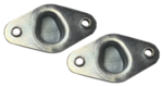 90524E4100X2 - : 240Z 260Z 280Z Hatch Dove Tail Set for Nissan Image