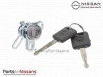 K34779Z425 - : Cylinder Back Dr Lock for Nissan Image