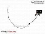 656213LM0C - : Release Cable for Nissan: NV200 Image