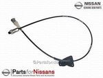 2505002U00 - : JDM Nissan R32 Skyline GTST Speedometer Cable for Nismo Image