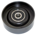 1194731U05 - HVAC: Accessory Drive Belt Idler Pulley for Nissan: 200SX, Maxima, Pathfinder, Quest, Sentra Image