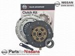 C000A8J00JNW - Clutch: Value Advantageâ„¢ CLUTCH KIT for Nissan: Altima, Sentra Image
