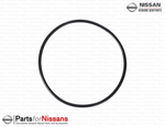 1734201A00 - Fuel System: Fuel Pump Tank Seal for Nissan: 200SX, 240SX, 300ZX, 350Z, Altima, Axxess, D21, Frontier, Maxima, NV3500, NX, Pathfinder, Pickup, Pulsar NX, Sentra, Stanza, Van, Xterra Image