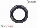 3213601G10 - Manual Transmission: Extension Housing Seal for Nissan: 300ZX, D21, Frontier, Pathfinder, Pickup, Xterra Image