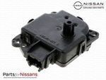 27443ZP01A - HVAC: Actuator for Nissan: Frontier, Pathfinder, Xterra Image