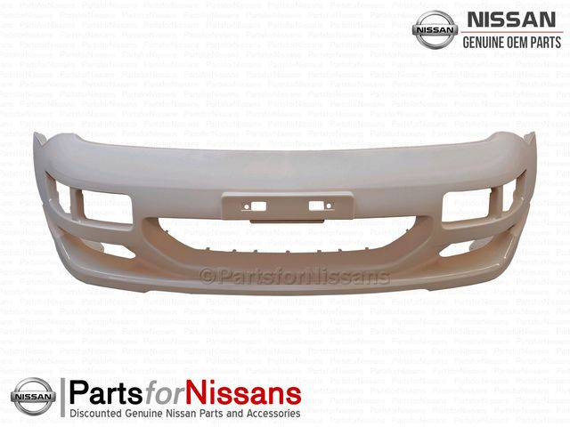 JDM Nismo 1999 Fairlady Z JSPEC OEM Front Bumper Fascia