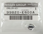 99820EG00A - : Emblem for Nissan Image