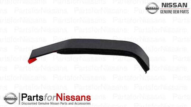しま～ 2004-2015 Nissan TITAN Roof Molding 73853-ZH30A | Parts for