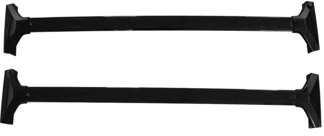 T99R17JA0B - Other: Armada Roof Rail Cross Bars - Black for Nissan Image