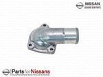 13049F4001 - : Thermostat Housing for Nissan: Frontier, Xterra Image