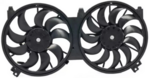 21481JA000 - : Engine Cooling Fan Assembly for Nissan: Altima Image