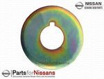 13022V5001 - : Plate Crank Belt for Nissan Image