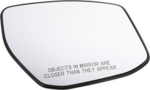 963653TH2A - Body: Mirror Glass for Nissan: Altima, Sentra Image