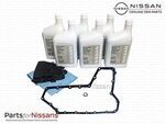 MAXCVKIT1CC - : 2010-2014 Maxima Transmission Fluid Kit for Nissan Image