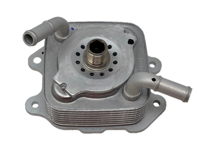 Genuine Nissan INFINITI OEM 21305-EZ30A OIL COOLER ASSY