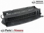 214213VY1A - : Radiator Shutter Assembly for Nissan: Versa, Versa Note Image