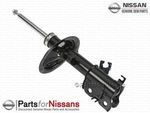 E43027Y01B - Suspension: Suspension Strut for Nissan Image
