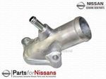 1106005U00 - : Skyline RB26DETT Coolant Outlet for Nismo Image