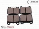 DD06MCD02KNW - : Value Advantage™ PAD KIT-REAR for Nissan Image