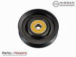 1192742L06 - : Accessory Drive Belt Idler Pulley for Nissan Image