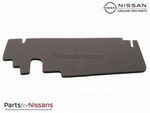 21496EA020 - : Radiator Assembly Side Seal for Nissan: Frontier, Pathfinder, Xterra Image