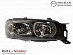 26010AA386 - : JDM Skyline R34 GT-R Xenon RH Headlamp Assembly - Early for Nismo Image